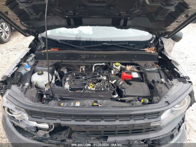 3FMCR9A62MRA97097 Ford BRONCO SPORT