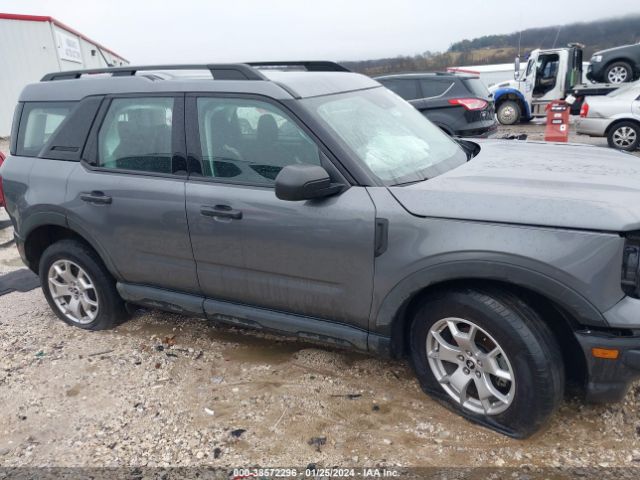 3FMCR9A62MRA97097 Ford BRONCO SPORT