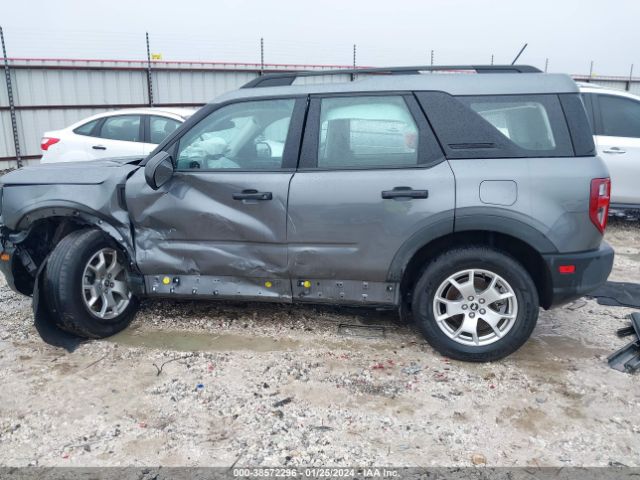 3FMCR9A62MRA97097 Ford BRONCO SPORT