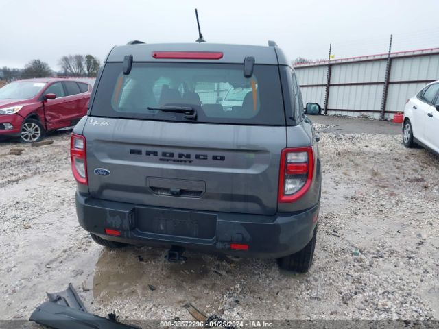 3FMCR9A62MRA97097 Ford BRONCO SPORT