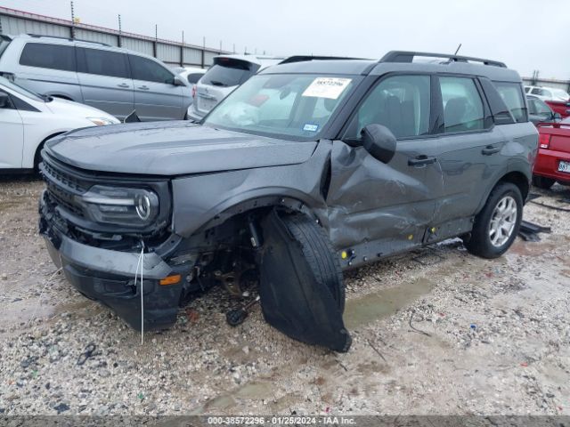 3FMCR9A62MRA97097 Ford BRONCO SPORT
