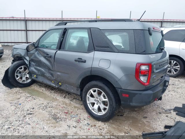 3FMCR9A62MRA97097 Ford BRONCO SPORT