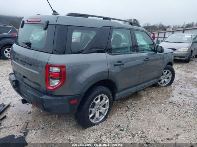 3FMCR9A62MRA97097 Ford BRONCO SPORT