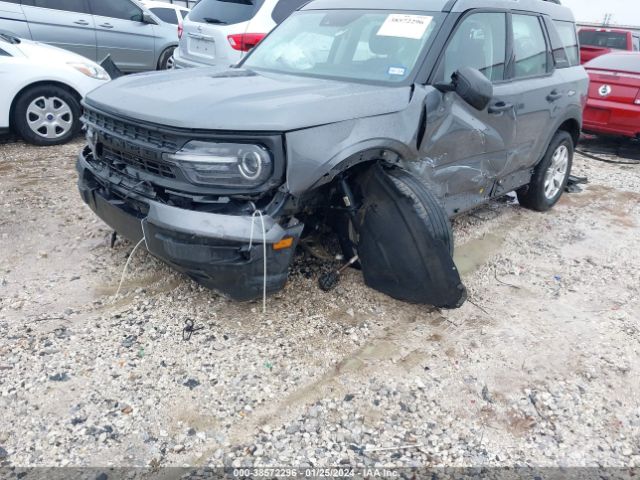 3FMCR9A62MRA97097 Ford BRONCO SPORT
