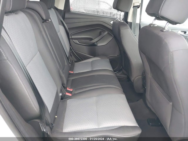 2017 FORD ESCAPE SE VIN: 1FMCU9GDXHUE09122