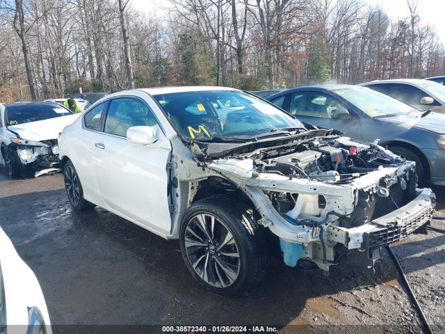 Honda Accord Ex-l 2016 1HGCT1B68GA012706 Image 1