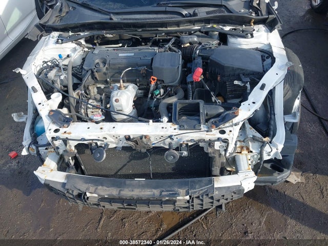 Honda Accord Ex-l 2016 1HGCT1B68GA012706 Image 10