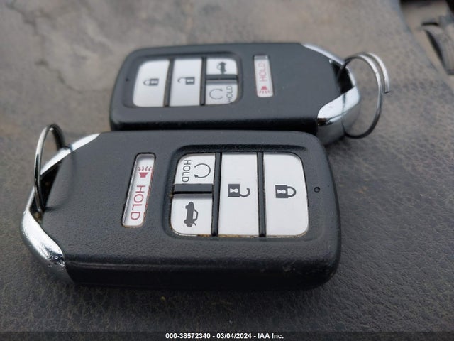 Honda Accord Ex-l 2016 1HGCT1B68GA012706 Image 11