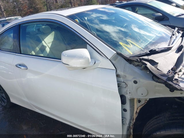 Honda Accord Ex-l 2016 1HGCT1B68GA012706 Image 13