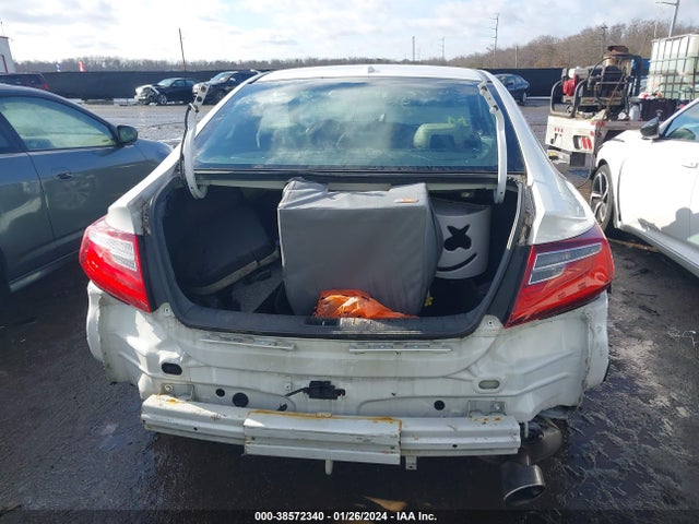 Honda Accord Ex-l 2016 1HGCT1B68GA012706 Image 16