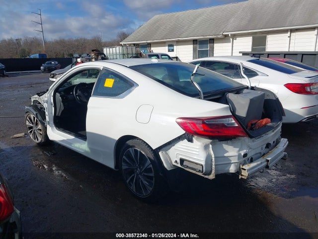 Honda Accord Ex-l 2016 1HGCT1B68GA012706 Image 3
