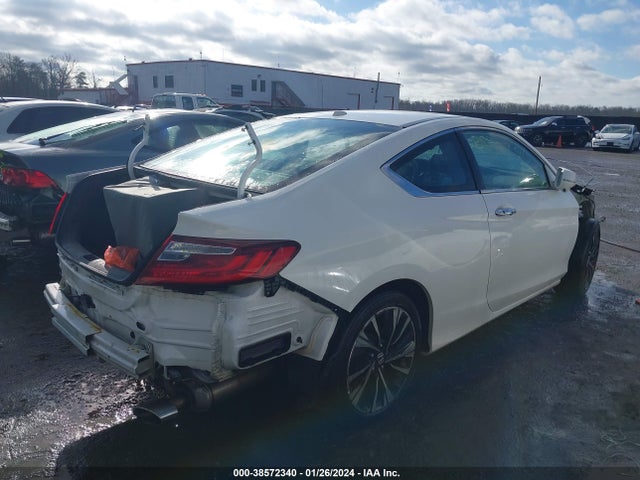 Honda Accord Ex-l 2016 1HGCT1B68GA012706 Image 4