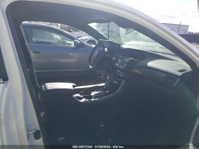 Honda Accord Ex-l 2016 1HGCT1B68GA012706 Image 5