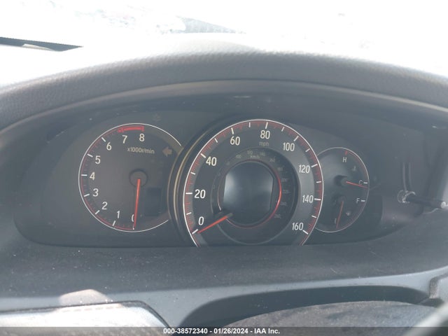Honda Accord Ex-l 2016 1HGCT1B68GA012706 Image 7