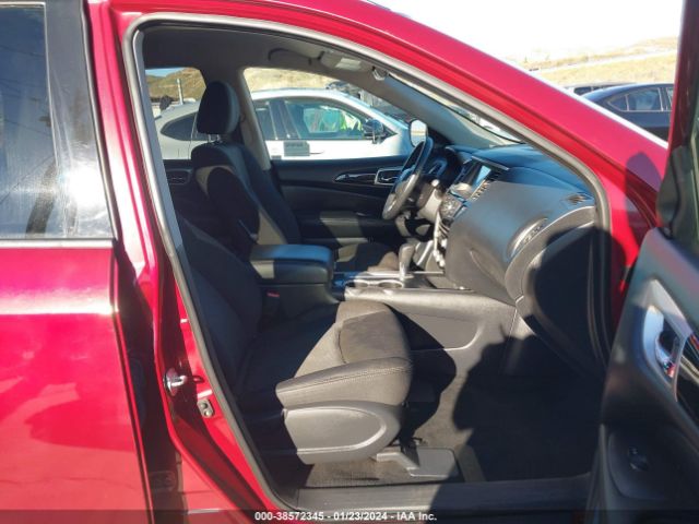 5N1DR2MN5KC652294 Nissan Pathfinder Sv