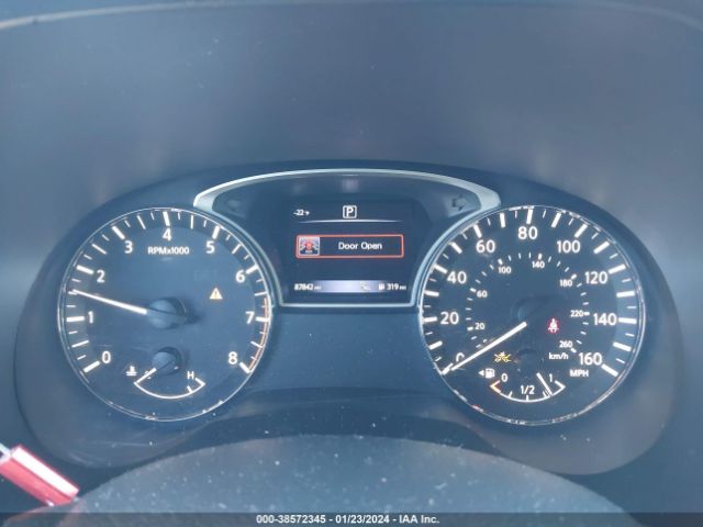 5N1DR2MN5KC652294 Nissan Pathfinder Sv