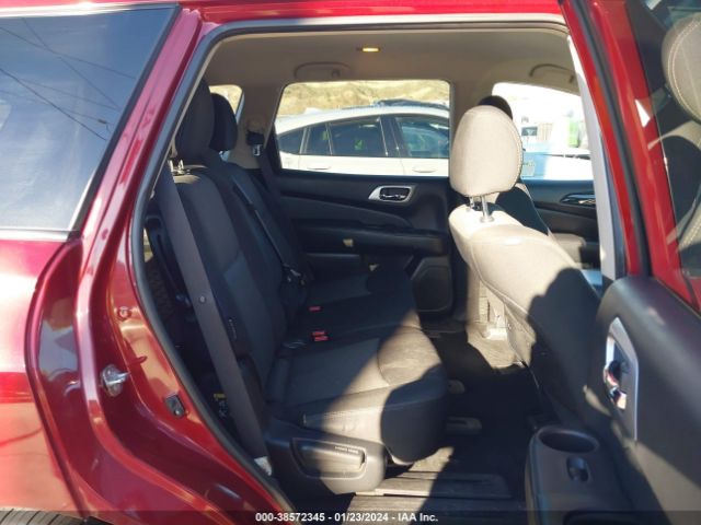 5N1DR2MN5KC652294 Nissan Pathfinder Sv