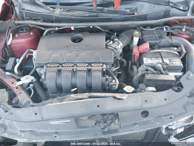 Nissan SENTRA SL 2018 3N1AB7AP7JY238814 Image 10