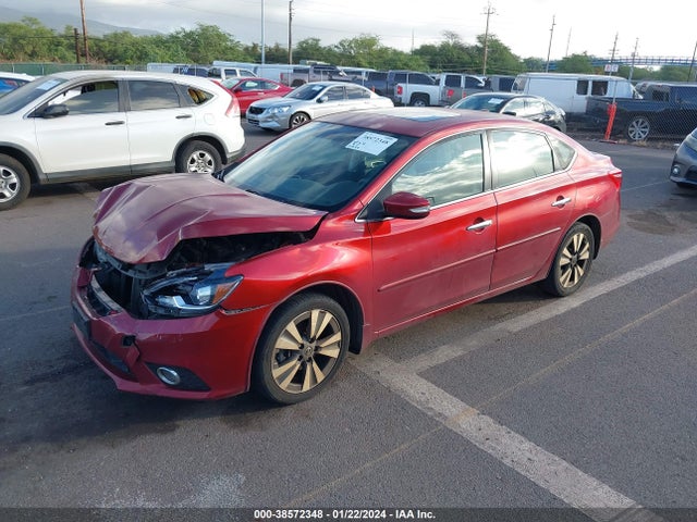 Nissan SENTRA SL 2018 3N1AB7AP7JY238814 Image 2