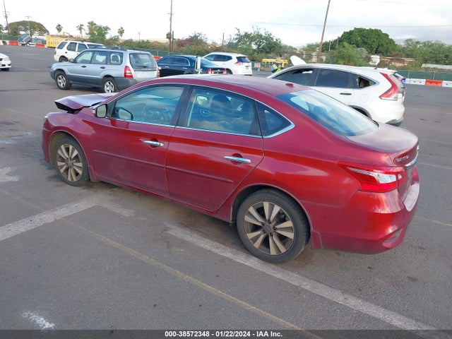 Nissan SENTRA SL 2018 3N1AB7AP7JY238814 Image 3