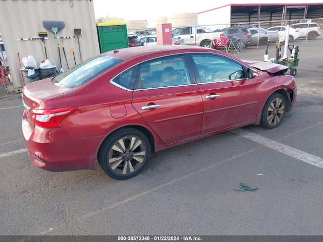 Nissan SENTRA SL 2018 3N1AB7AP7JY238814 Image 4