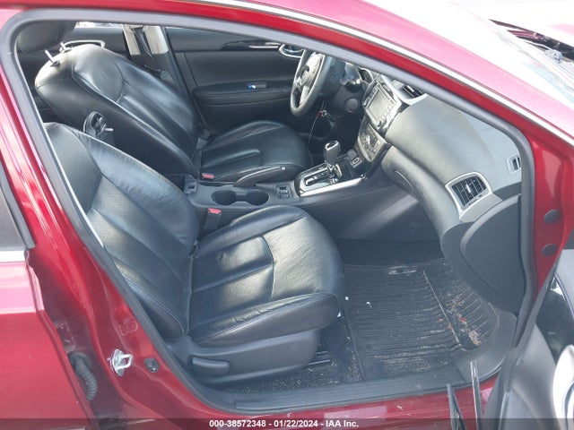 Nissan SENTRA SL 2018 3N1AB7AP7JY238814 Image 5