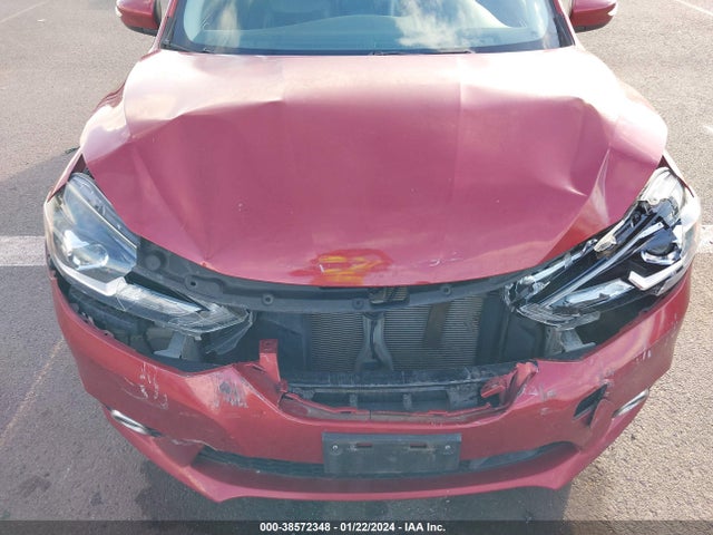 Nissan SENTRA SL 2018 3N1AB7AP7JY238814 Image 6