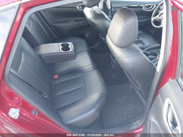 Nissan SENTRA SL 2018 3N1AB7AP7JY238814 Image 8