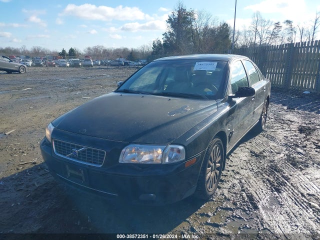 2004 VOLVO S80 2.9/T6 VIN: YV1TS91Z541337430