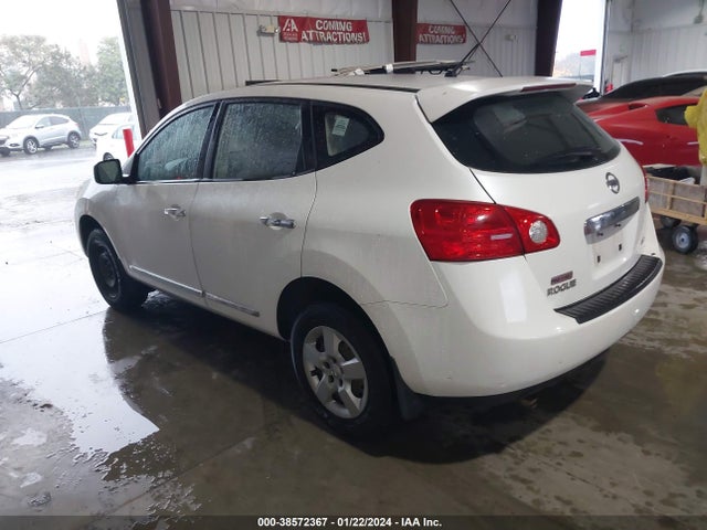 2012 NISSAN ROGUE S VIN: JN8AS5MV1CW371868