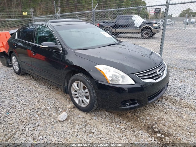 2012 NISSAN ALTIMA 2.5 S VIN: 1N4AL2AP8CN507776