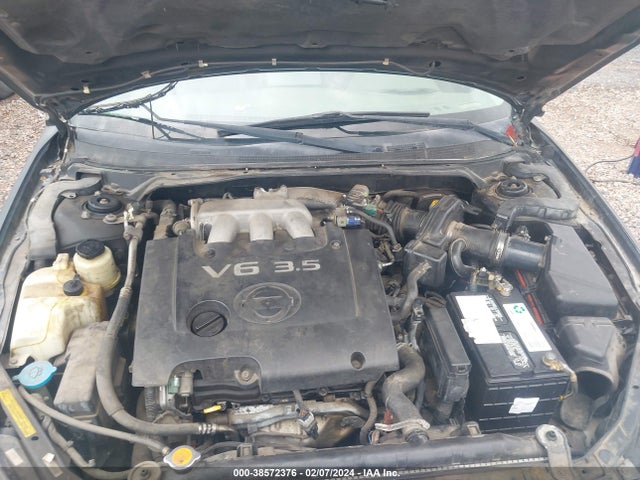 2005 NISSAN ALTIMA 3.5 SE VIN: 1N4BL11D85C253358