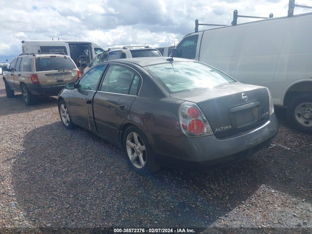 2005 NISSAN ALTIMA 3.5 SE VIN: 1N4BL11D85C253358