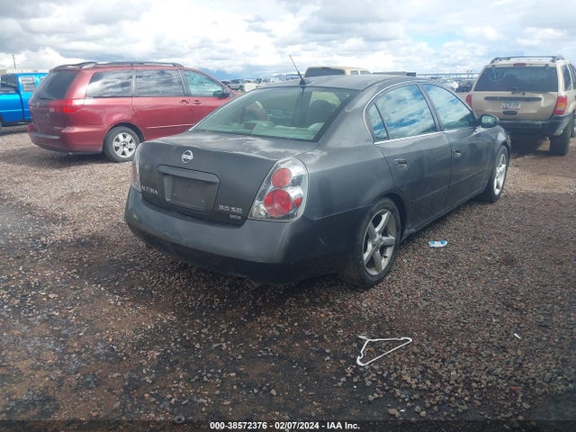 2005 NISSAN ALTIMA 3.5 SE VIN: 1N4BL11D85C253358