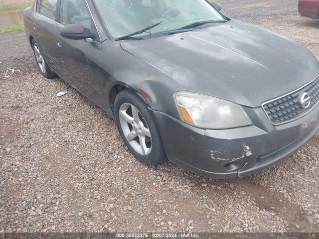 2005 NISSAN ALTIMA 3.5 SE VIN: 1N4BL11D85C253358