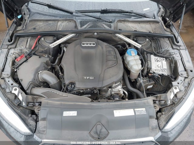 WAUDNCF57JA007284 Audi A5 2.0t Premium
