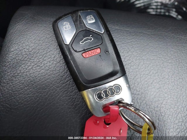 WAUDNCF57JA007284 Audi A5 2.0t Premium