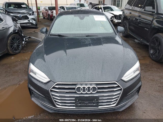 WAUDNCF57JA007284 Audi A5 2.0t Premium