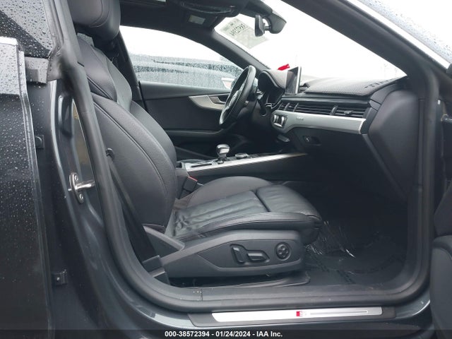 WAUDNCF57JA007284 Audi A5 2.0t Premium