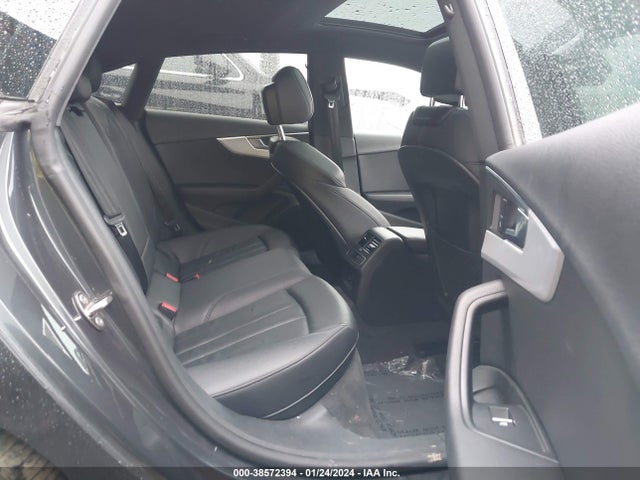 WAUDNCF57JA007284 Audi A5 2.0t Premium