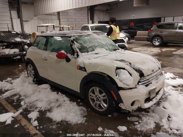 2012 MINI COOPER WMWSU3C57CT261079 Photo 0