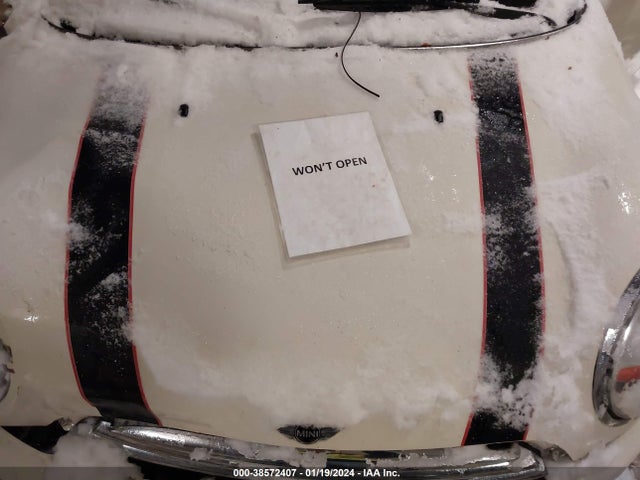 2012 MINI COOPER WMWSU3C57CT261079 Photo 9