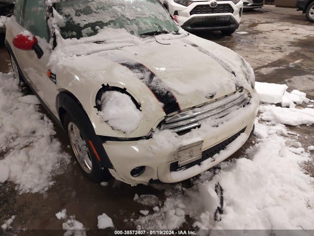 2012 MINI COOPER WMWSU3C57CT261079 Photo 5