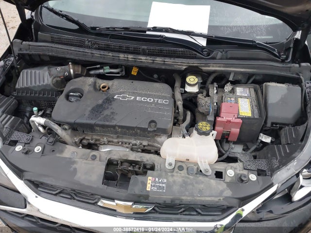 Chevrolet Spark Fwd Ls Automatic 2020 KL8CB6SA0LC409790 Image 10