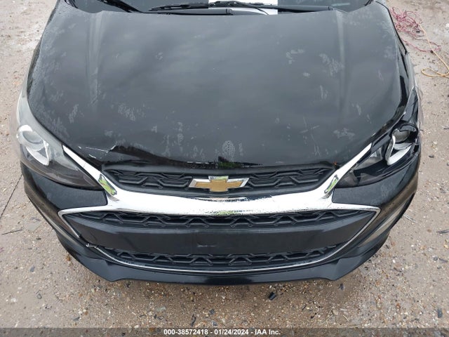 Chevrolet Spark Fwd Ls Automatic 2020 KL8CB6SA0LC409790 Image 13