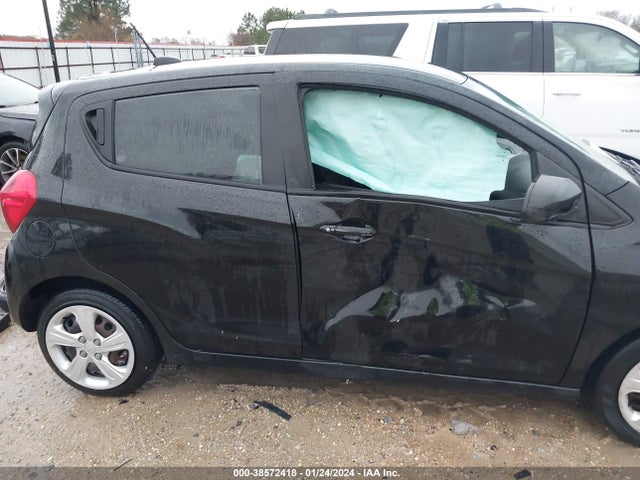 Chevrolet Spark Fwd Ls Automatic 2020 KL8CB6SA0LC409790 Image 14