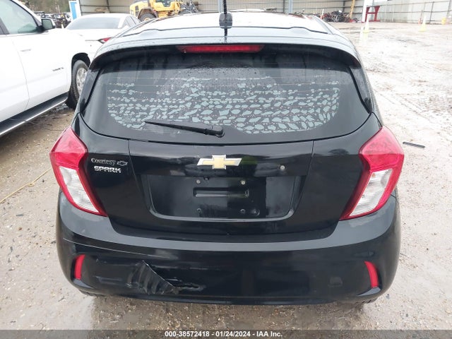Chevrolet Spark Fwd Ls Automatic 2020 KL8CB6SA0LC409790 Image 17