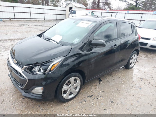 Chevrolet Spark Fwd Ls Automatic 2020 KL8CB6SA0LC409790 Image 2