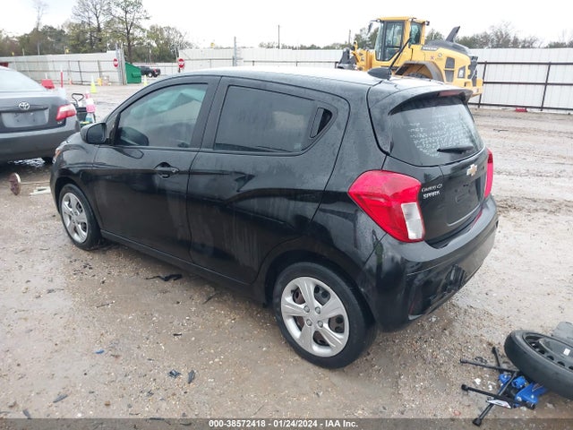 Chevrolet Spark Fwd Ls Automatic 2020 KL8CB6SA0LC409790 Image 3