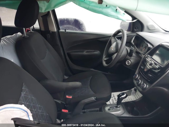 Chevrolet Spark Fwd Ls Automatic 2020 KL8CB6SA0LC409790 Image 5